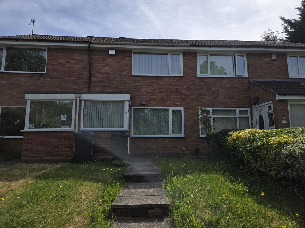 Hazelwell Crescent